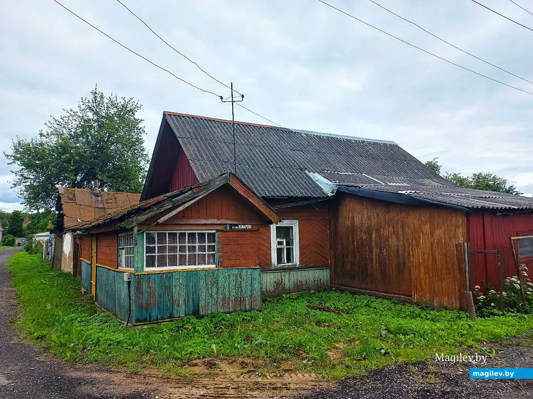 20.06.2025, Могилев, микрорайон Казимировка.