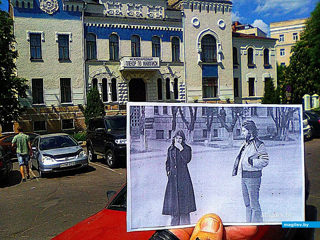 Не всякое здание готово превратиться в музей, но каждый может постараться не забывать старых друзей!