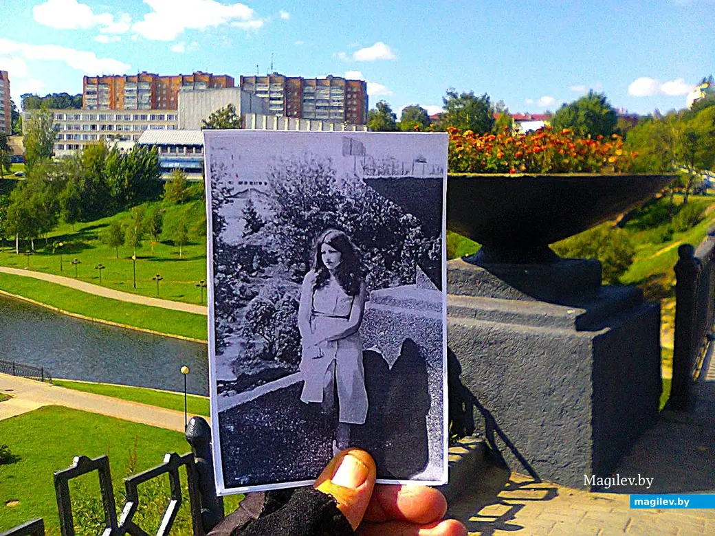 Отвечу сомневающимся, четко и звонко: Дубровенка была почти что Амазонка.