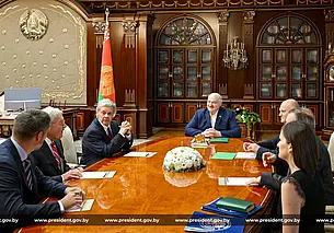 Беларусь и США обсуждают возможность полной нормализации отношений