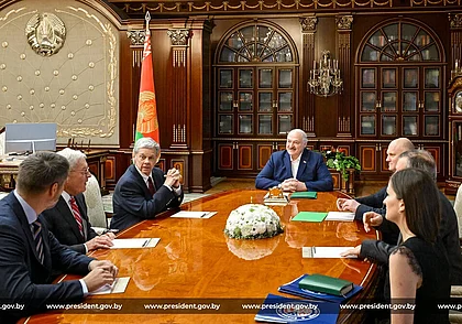 Беларусь и США обсуждают возможность полной нормализации отношений