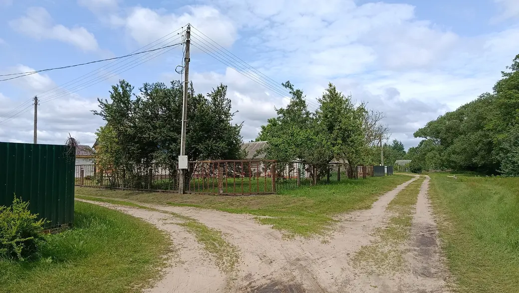 Июнь 2025 года. Дачный поселок «Глусская Росинка».