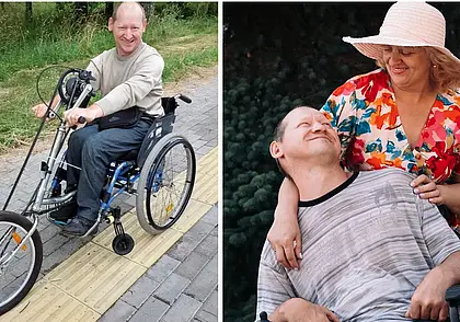 «У меня не бывает депрессии, мне интересно жить»