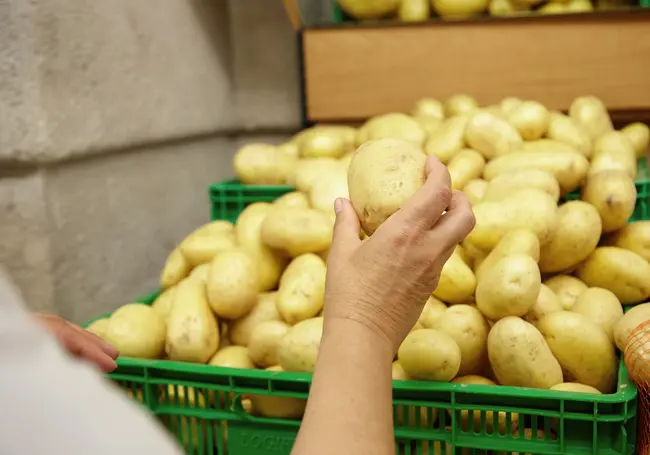 В Беларуси хотят штрафовать за отсутствие овощей на прилавках в межсезонье