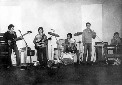 Могилевские «семидесятники» к дракам всегда относились с осуждением