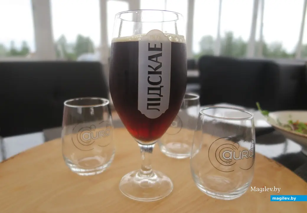 Июнь 2025 г. Могилев, ул.Симонова, ресторан «Санта Мария». В сет также входит 0,5 литра кваса.