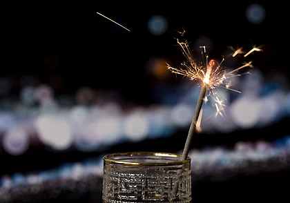 Двое жителей Мстиславля решили устроить дома «фейерверк» и оказались в больнице