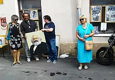 Могилевские «семидесятники» всегда знали о том, какими бывают руки. Да и все остальные – в курсе