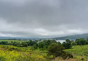 Облачно с прояснениями, временами дожди: какой будет погода в Могилеве в среду, 25 июня