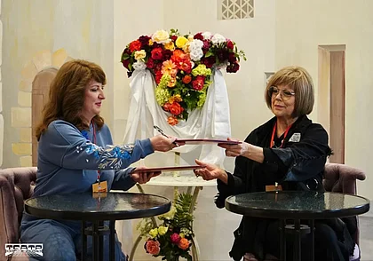 Орловский театр «Свободное пространство» в Могилев будет приезжать чаще