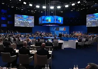 Страны НАТО утвердили повышение расходов на оборону