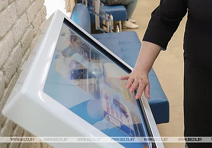 Почему ограничиваются способы оплаты услуг через терминалы, пояснили в «Белпочта»