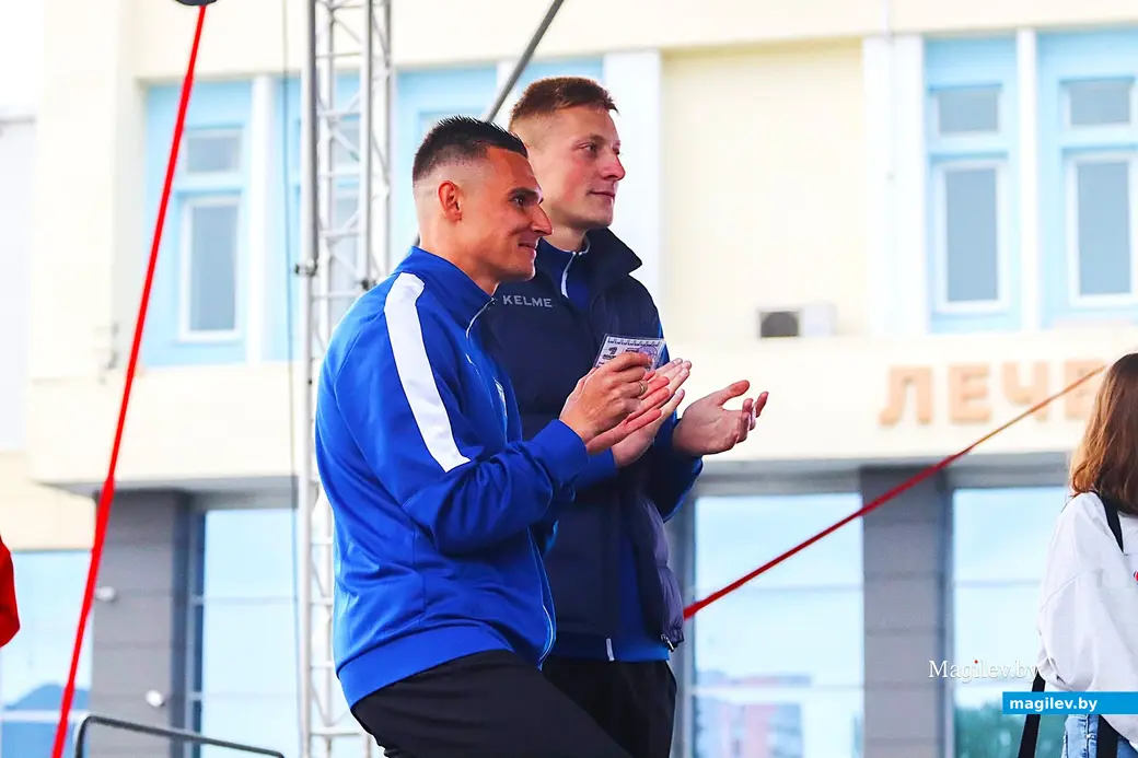 Марафон молодежи и студенчества «Все зависит от нас»