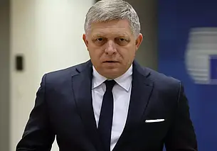 Фицо наложил вето на 18-й пакет европейских санкций против России