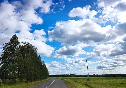 Тепло, но без дождей не обойдется: какой будет погода в Могилеве в пятницу 27 июня