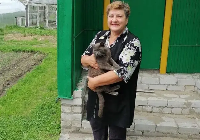 Ольга Кушнер, бывший директор СПЦ Ленинского района Бобруйска: «На даче у меня курочки, цыплята, кот Яша»
