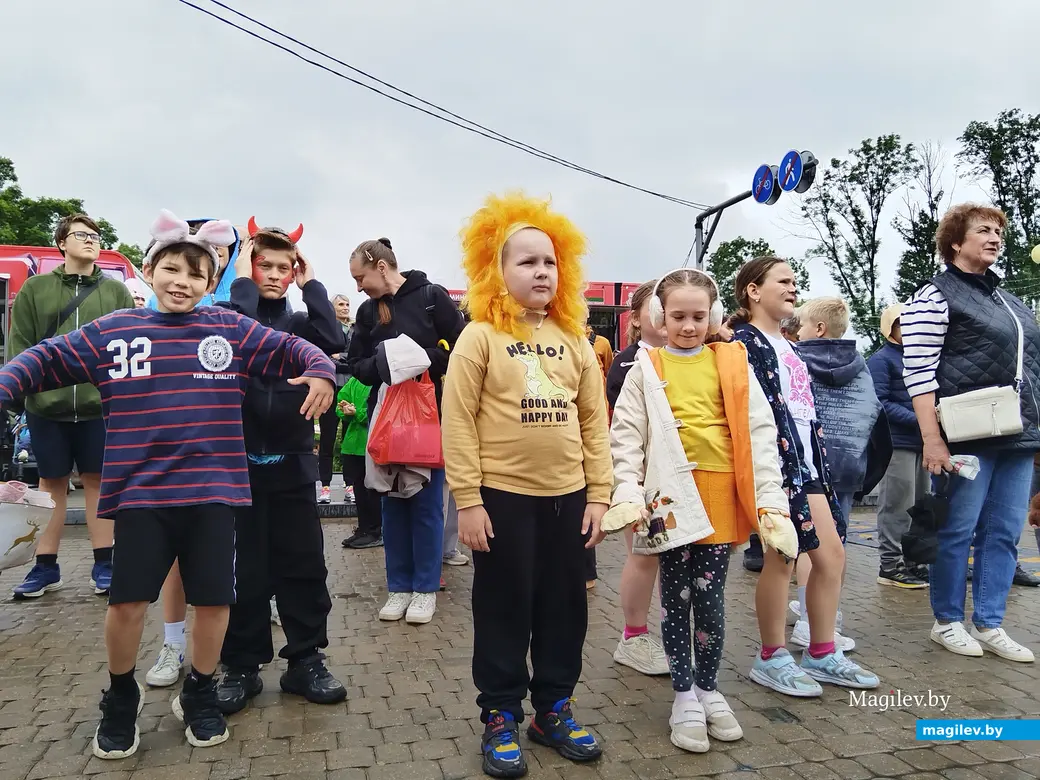 28.06.2025 г. Могилев. День города. Парк Подниколье.