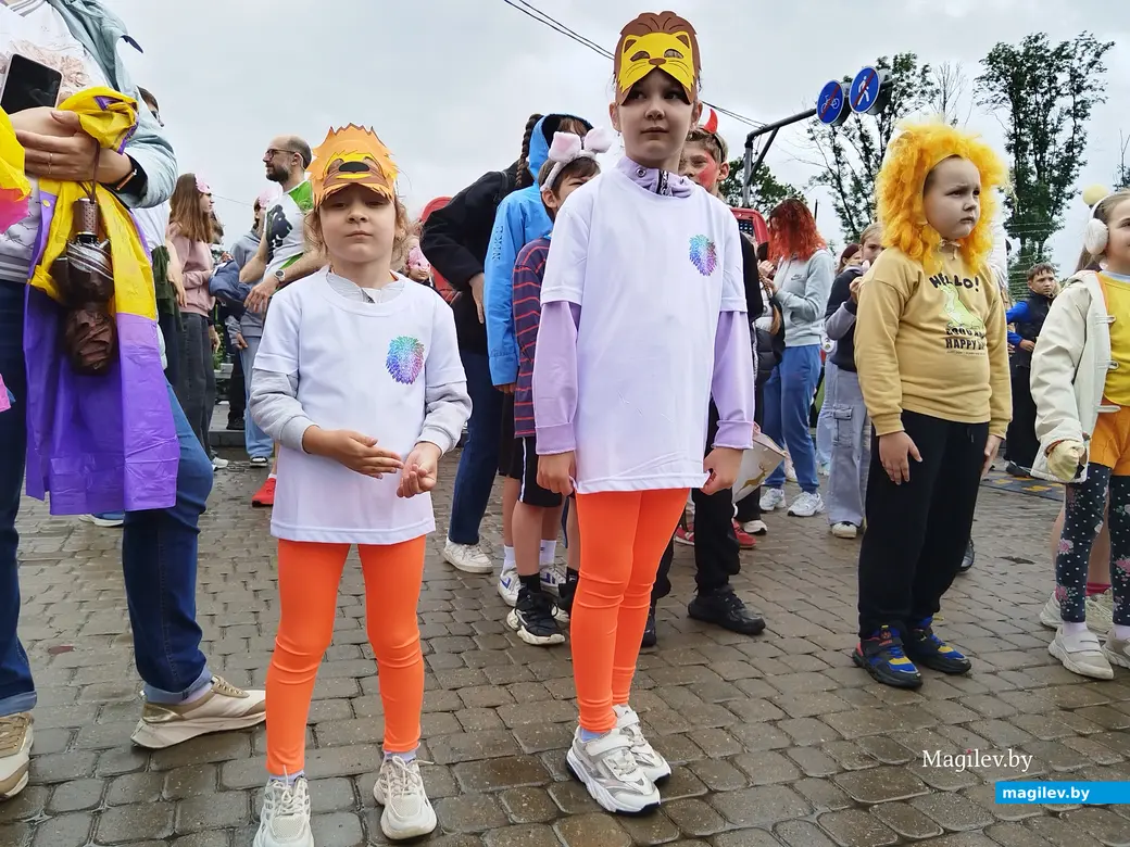 28.06.2025 г. Могилев. День города. Парк Подниколье.