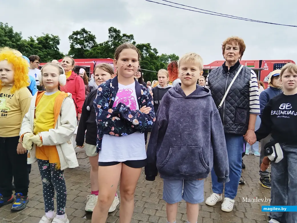 28.06.2025 г. Могилев. День города. Парк Подниколье.