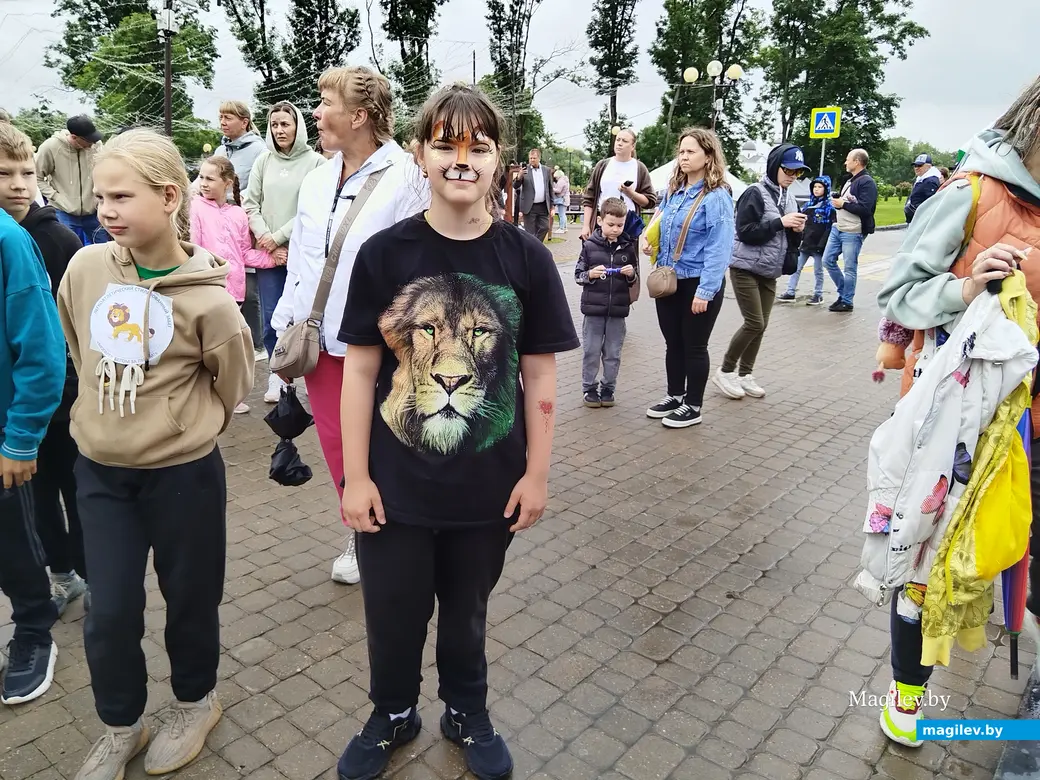 28.06.2025 г. Могилев. День города. Парк Подниколье.