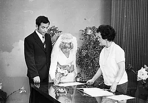 «Золотой» юбилей бывших могилевчанки и бобруйчанина, или «Иночка, я тебя люблю!»