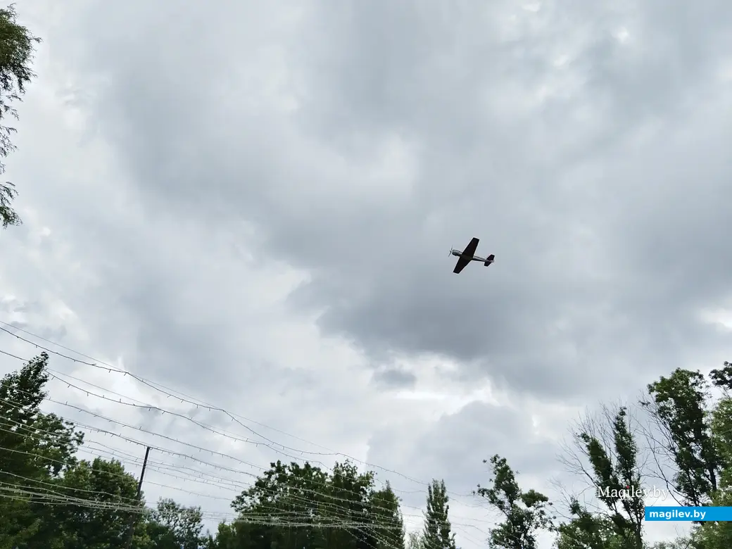 28.06.2025 г. Могилев. День города. Парк Подниколье.