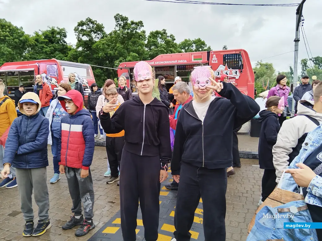 28.06.2025 г. Могилев. День города. Парк Подниколье.