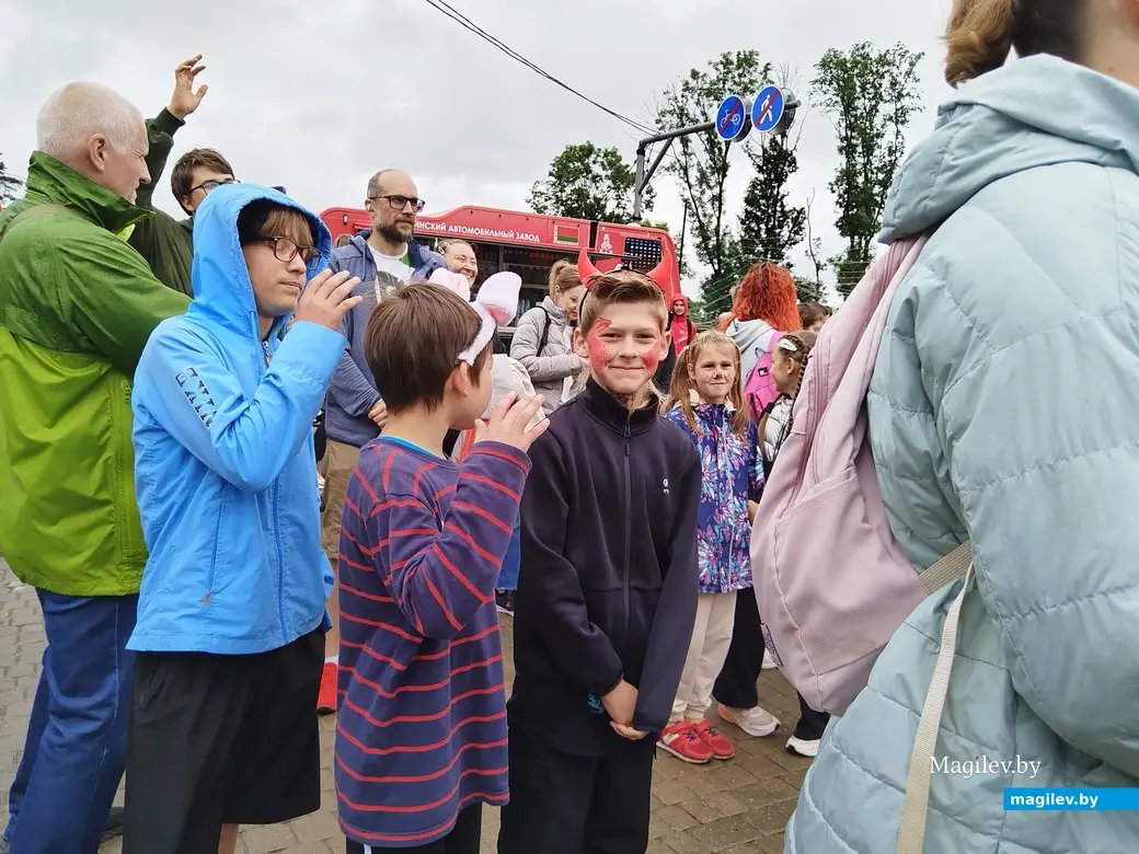 28.06.2025 г. Могилев. День города. Парк Подниколье.