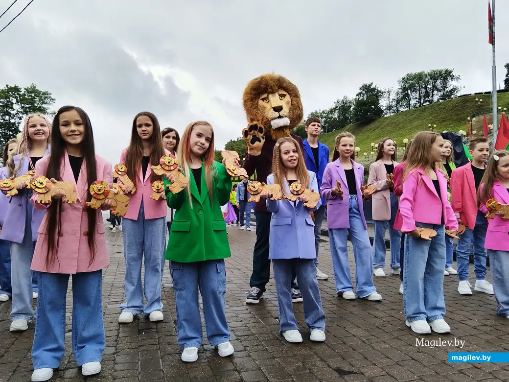 28.06.2025 г. Могилев. День города. Парк Подниколье.