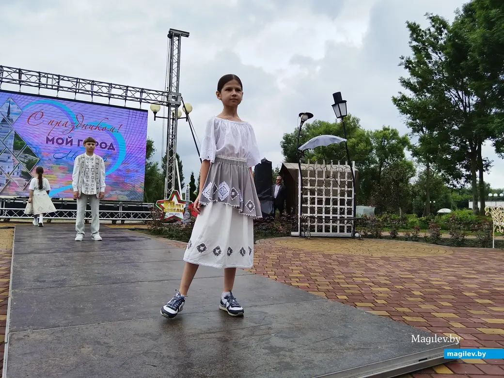 28.06.2025 г. Могилев. День города. Парк Подниколье.