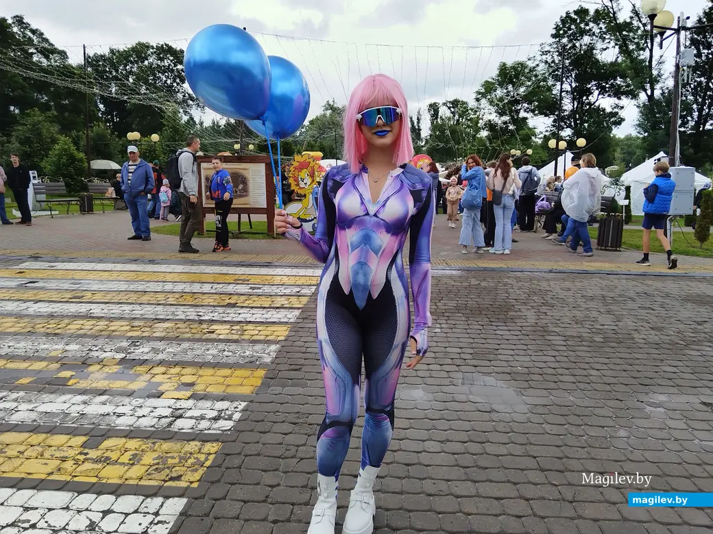 28.06.2025 г. Могилев. День города. Парк Подниколье.