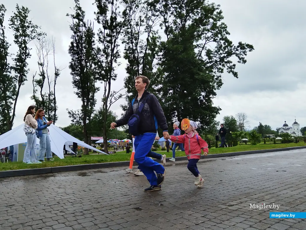 28.06.2025 г. Могилев. День города. Парк Подниколье.