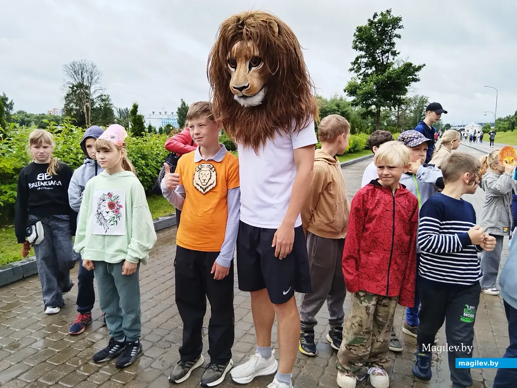 28.06.2025 г. Могилев. День города. Парк Подниколье.
