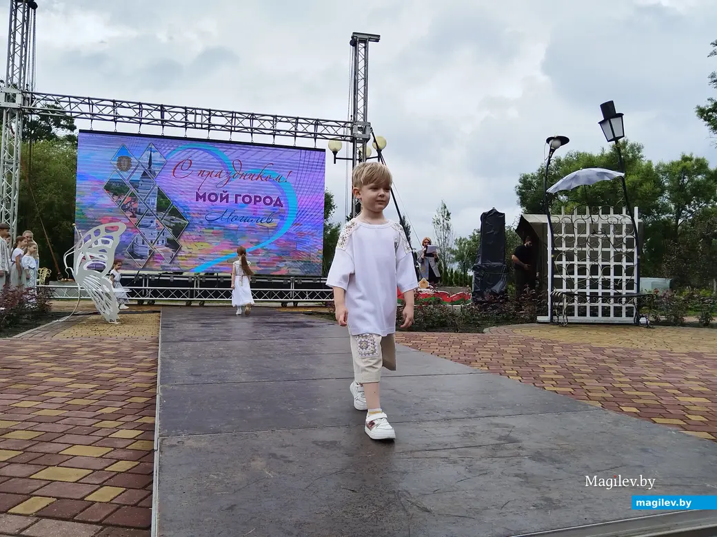 28.06.2025 г. Могилев. День города. Парк Подниколье.