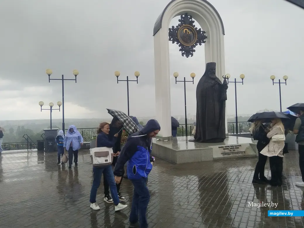 28.06.2025 г. Могилев. День города. Парк Подниколье.