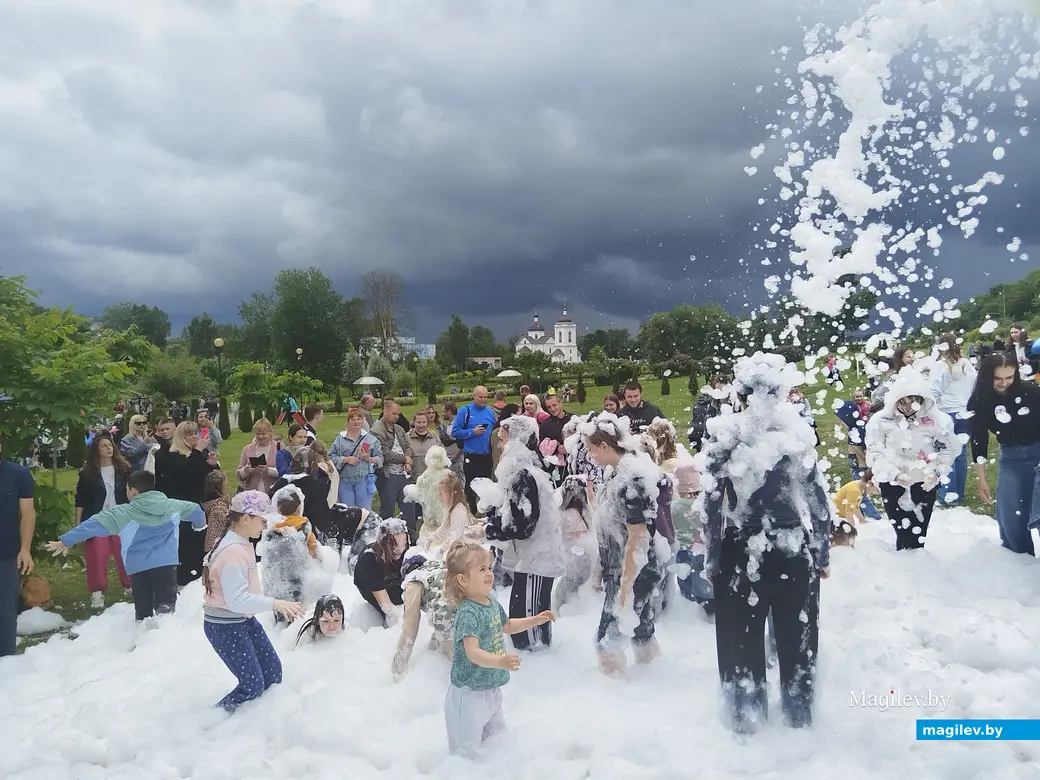28.06.2025 г. Могилев. День города. Парк Подниколье.
