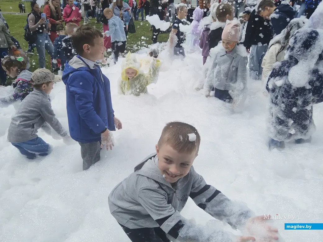 28.06.2025 г. Могилев. День города. Парк Подниколье.