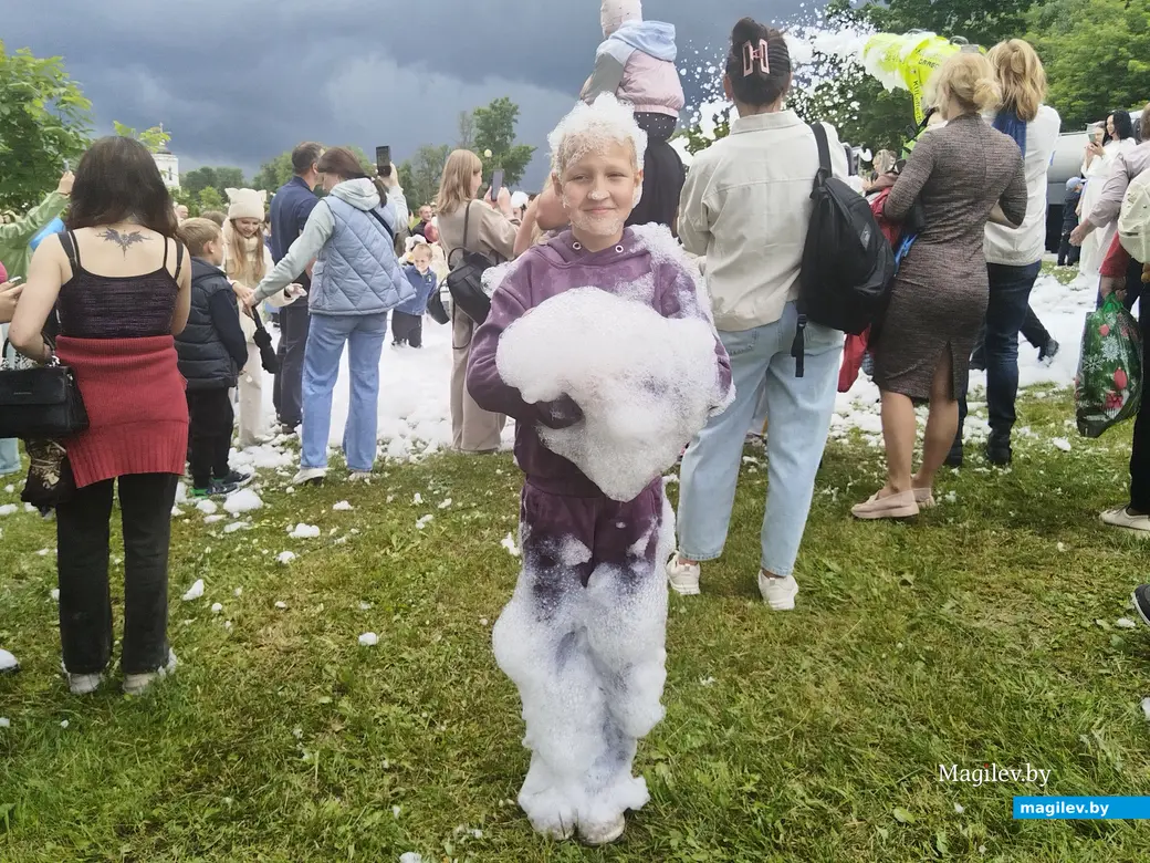 28.06.2025 г. Могилев. День города. Парк Подниколье.