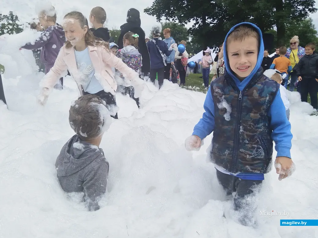 28.06.2025 г. Могилев. День города. Парк Подниколье.