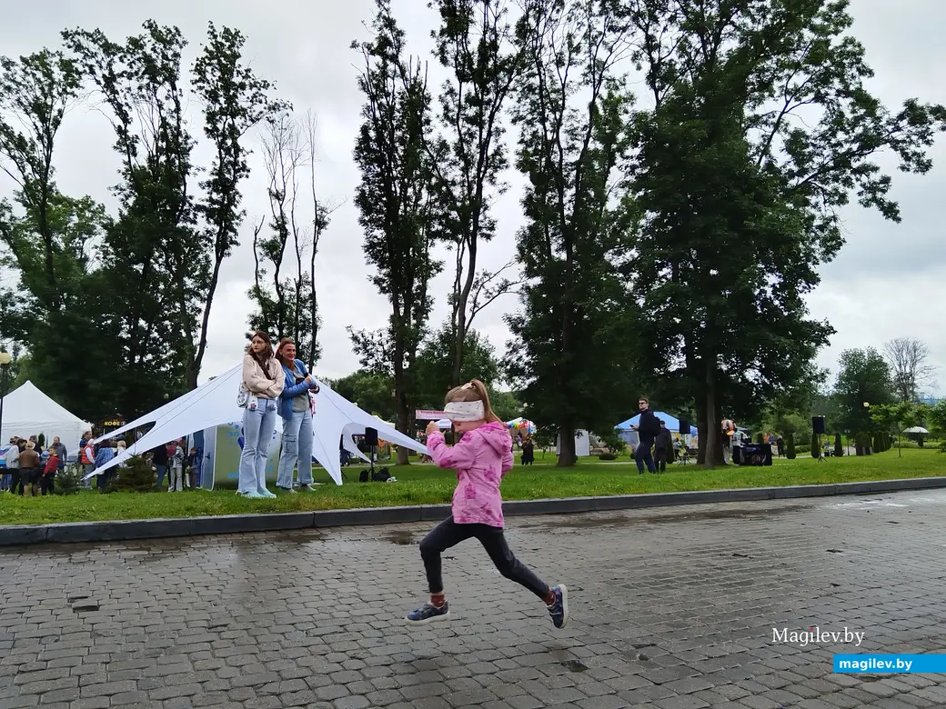 28.06.2025 г. Могилев. День города. Парк Подниколье.