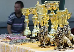 Международная спартакиада инваспорта «Золотой лев» пройдет в Могилеве