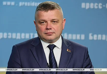 Лукашенко назначил нового министра промышленности