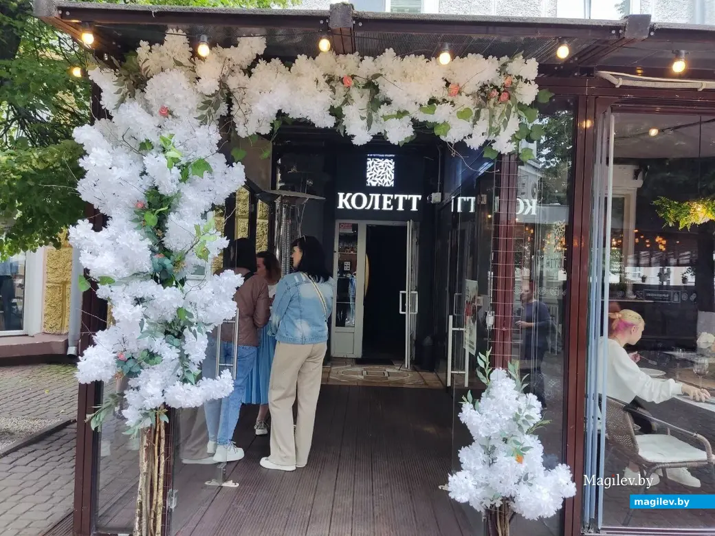 27.06.2024 г. Могилев, рестобар Colette