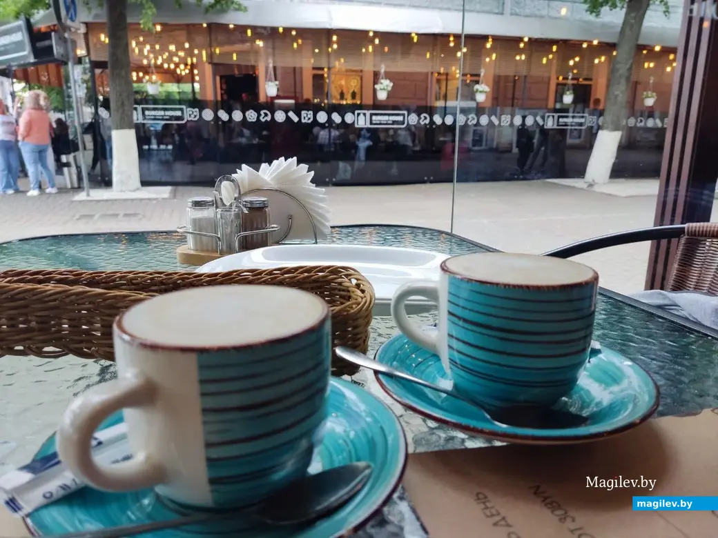 27.06.2024 г. Могилев, рестобар Colette