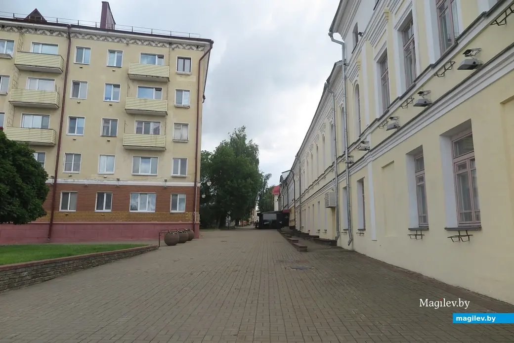 1.07.2025 г. Могилев, ул.Ленинская.