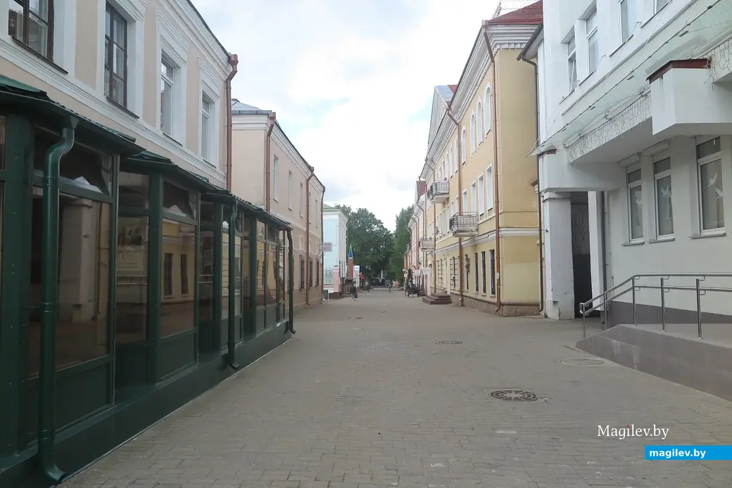 1.07.2025 г. Могилев, ул.Ленинская.