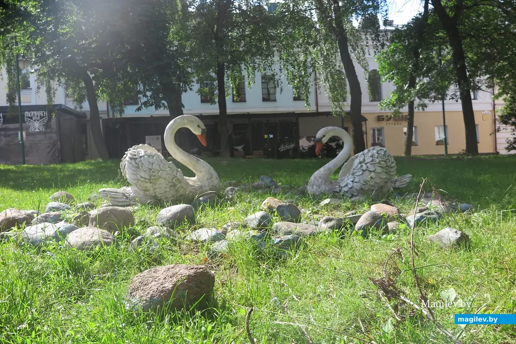 1.07.2025 г. Могилев. Но кое-что здесь по-прежнему прекрасно!