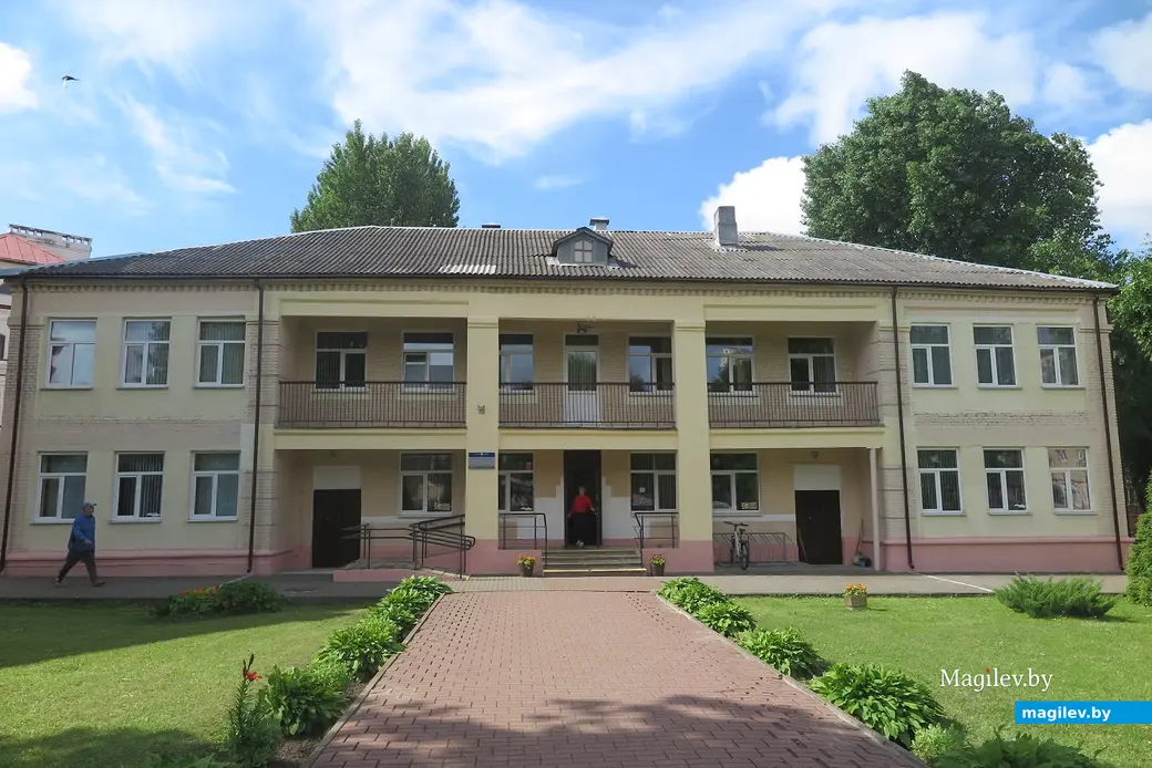 1.07.2025 г. Могилев. Детская школа искусств №4 (первый корпус).