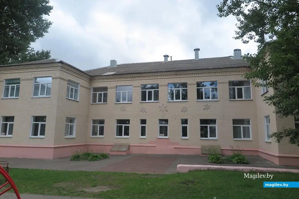 1.07.2025 г. Могилев. Детская школа искусств №4 (первый корпус).