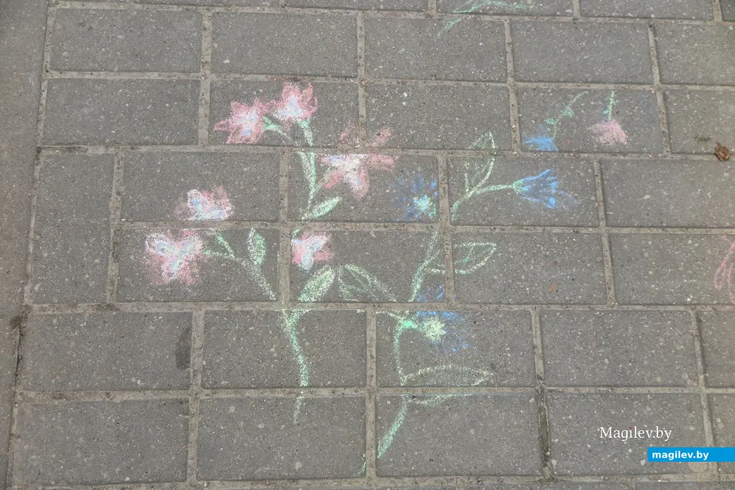 1.07.2025 г. Могилев, ул.Ленинская.